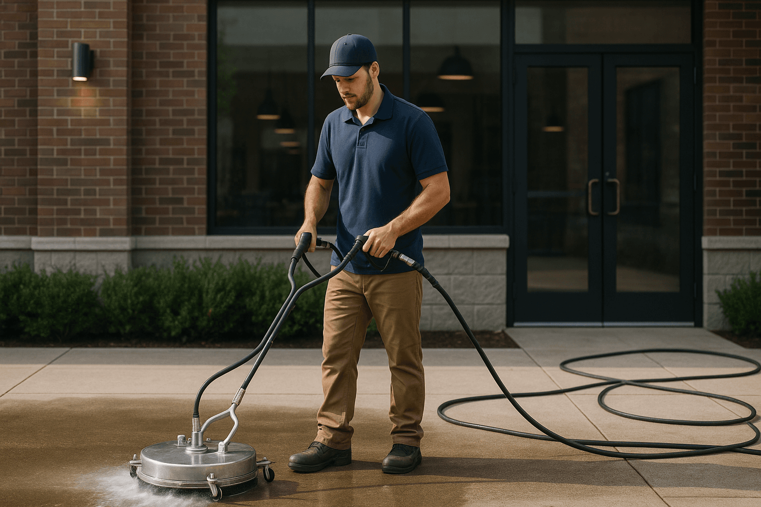904 Elite Wash hero image